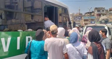 محافظ الدقهلية يتابع انتظام عمل منظومة مواصلات المنصورة الجديدة بخدمة VIP