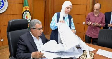 محافظ الدقهلية يعلن اعتماد الأحوزة العمرانية لـ 78 قرية وعزبة