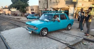 محافظ الدقهلية يعلن بدء التشغيل الرسمي لكوبري معلة بطلخا