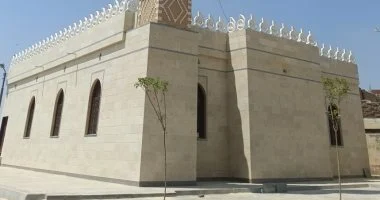 محافظ الشرقية: افتتاح مسجدين بتكلفة بلغت 11 مليون جنيه