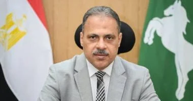 محافظ الشرقية يقرر مجازاة 100 من الموظفين المقصرين