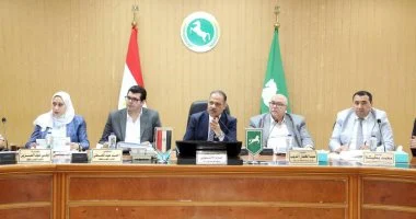 محافظ الشرقية يُشدد على تكثيف الحملات الرقابية على محال بيع العصير