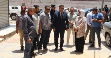 محافظ القليوبية: 17 مليون جنيه لأعمال رصف وتطوير الطرق ببنها