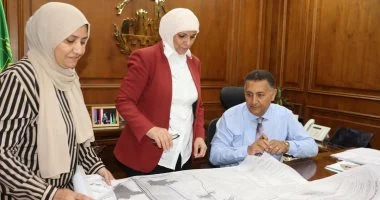 محافظ القليوبية يعتمد المخطط التفصيلى لمدينة قليوب.. تفاصيل