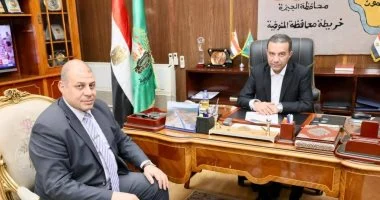 محافظ المنوفية: استعدادات مكثفة قبل انطلاق ماراثون الثانوية العامة