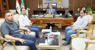 محافظ المنوفية يكلف بتسريع معدلات الإنجاز بمشروعات حياة كريمة
