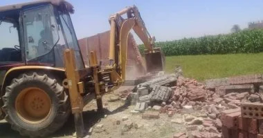 محافظ الوادي الجديد تعتمد التسعير الجديد لتقنين أراضي تغيير الاستخدام