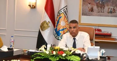 محافظ جنوب سيناء ينعى رئيس مدينة طابا: فقدنا نموذجا في الإخلاص والعمل