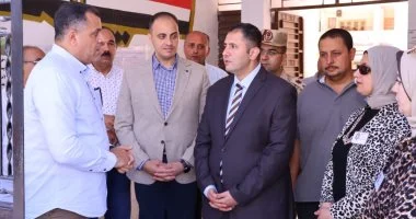 محافظ دمياط يعلن رفع درجة الاستعداد القصوى لامتحانات الثانوية العامة