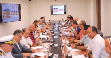 محافظ دمياط يُعلن رفع درجة الاستعداد القصوى لاستقبال امتحانات الثانوية العامة 2026