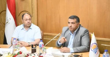 محافظ قنا يستقبل رئيس هيئة تنمية الصعيد لبحث تنفيذ مشروعات تنموية جديدة