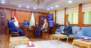 محافظ كفر الشيخ: 17 مستشفى و207 وحدات صحية جاهزة لـ”التأمين الصحي الشامل”