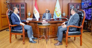 محافظ كفر الشيخ: مشروعات حياة كريمة تُحدث نقلة تنموية غير مسبوقة