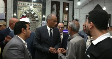 محافظ كفر الشيخ يشهد الاحتفال بالعام الهجري الجديد 1448 هـ