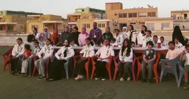 محافظة السويس تحتفل بيوم البيئة العالمى بأنشطة تفاعلية