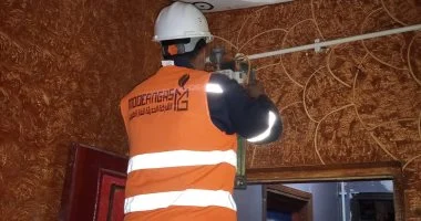 محافظة الوادي الجديد تفتح باب التقديم على خدمة توصيل الغاز الطبيعي