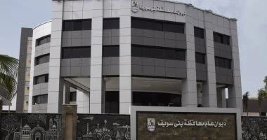 محافظة بني سويف: التشغيل الفعلى لعدد من محطات رفع الصرف الصحي بمركز ببا