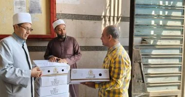 محافظة جنوب سيناء تواصل دعم الأسر الأولى بالرعاية بتوزيع لحوم الأضاحي