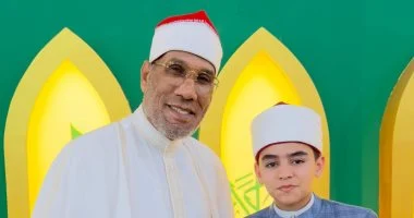 محمد القلاجي يحصد المركز الأول في مسابقة كربلاء الدولية للقرآن الكريم