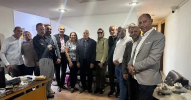 محمد حسين يفوز بعضوية مجلس إدارة غرفة السلع والعاديات السياحية