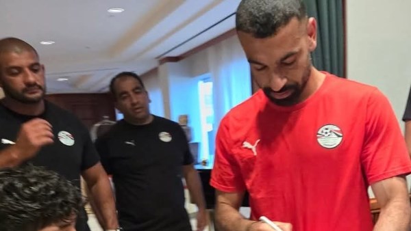 محمد صلاح: سنبذل أقصى ما لدينا لإسعاد الجماهير في كأس العالم