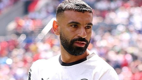 محمد صلاح يكشف عن كواليس المعاناة البدنية في مواجهة بلجيكا