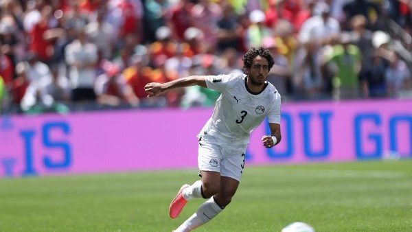 محمد هاني بعد التعادل مع بلجيكا: نقطة في المشوار وعيوننا على التأهل