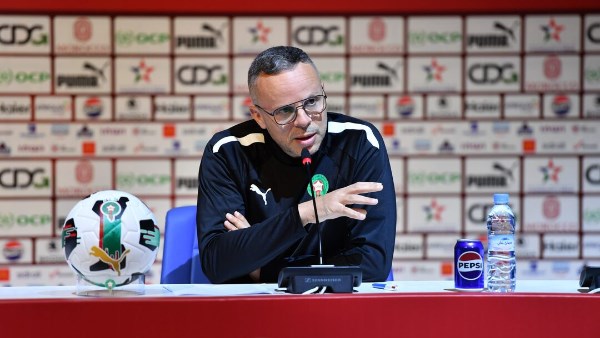 محمد وهبي: المغرب لا يذهب للمونديال من أجل المشاركة.. ونثق في قدرتنا على مواجهة البرازيل