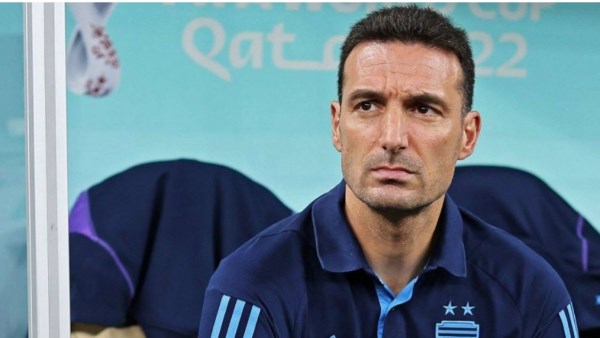 مدرب الأرجنتين: الجزائر منتخب منظم ولا يُستهان به في كأس العالم