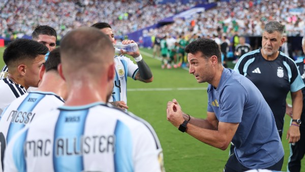 مدرب الأرجنتين يحذر من مواجهة كاب فيردي في دور الـ 32 بكأس العالم