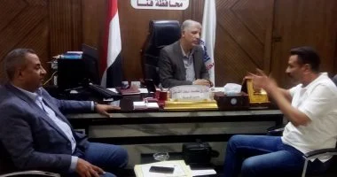 مدير تعليم قنا: رفع درجة الاستعداد القصوى لامتحانات الشهادة الإعدادية