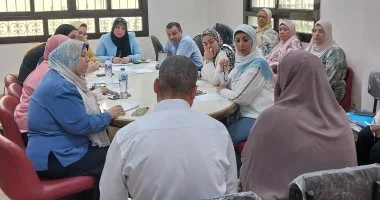 مديرية التضامن الاجتماعي بالإسكندرية تعقد اجتماع اللجنة المحلية للأسر البديلة