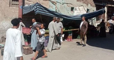 مدينة أرمنت تستجيب للمواطنين ورفع إشغالات الباعة الجائلين بمحيط مسجد الزلفي بأرمنت الحيط