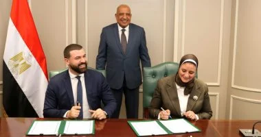 مذكرة تفاهم بين “نقل الكهرباء” و”هيكا داتا” لدراسة إقامة مشروع مركز بيانات