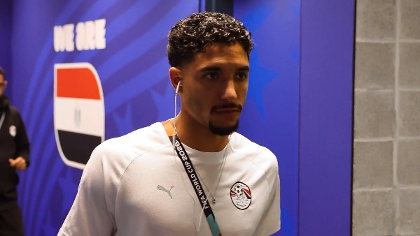 مرموش وعبدالكريم.. دكة بدلاء مصر ضد إيران في كأس العالم