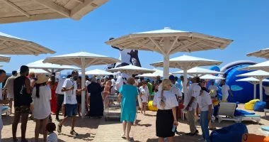 مسابقات ورحلات بحرية وورش للأطفال.. شرم الشيخ تحتفى باليوم العالمى للمحيطات