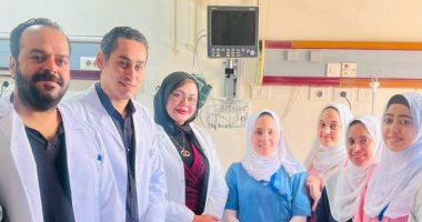 مستشفى الواسطي ينجح في حقن أول حالتين سكتة دماغية بالعلاج المذيب للجلطات