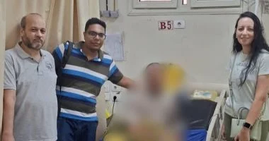 مستشفى صدر المنيا: إنقاذ حياة شاب من موت محقق بعد تناول “قرص غلة”