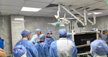 مستشفيات الصحة بالشرقية تجري 437 عملية جراحية خلال 24 ساعة فقط