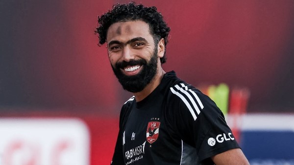 مستقبل غامض لـ«الشحات» داخل الأهلي.. والعروض الخارجية تزيد الموقف تعقيدًا