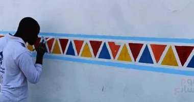 مشروع تطوير الهوية البصرية لمحافظة أسوان فى 11 نقطة