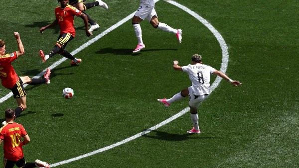 مصطفى أبوزهرة: شخصية منتخب مصر عادت مع حسام حسن ونطمح للتأهل للدور المقبل