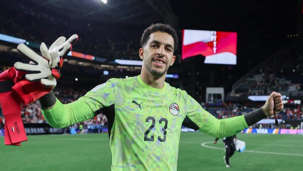 مصطفى شوبير يحتفل بتواجده في التشكيل المثالي لدور المجموعات بكأس العالم 2026