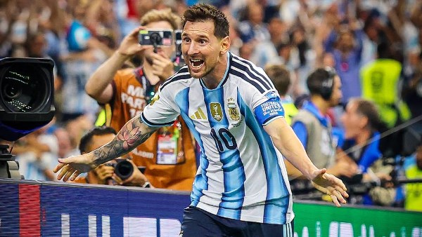ملك كأس العالم.. ميسي ينفرد بعرش الهدافين ويؤكد أنه خارج حسابات العمر