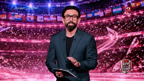 من وحي الخيال.. إبراهيم فايق: أرقام راتب عموتة المتداولة غير صحيحة ولا تمت للواقع بصلة
