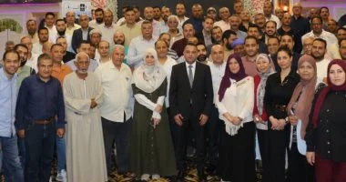 مناقشة حلول الطاقة المتجددة فى الاستزراع السمكى بالبحيرة..اعرف التفاصيل