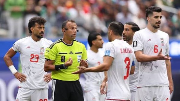 منتخب إيران: لدينا اتفاق مع مصر بشأن موقفنا تجاه المثـ.لية