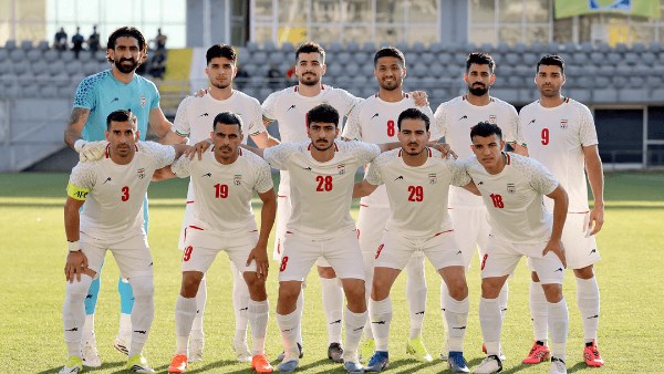 منتخب إيران يحصل على تأشيرات دخول المكسيك