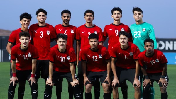 منتخب مصر للشباب يتفوق على نظيره الروسي 3 – 1 ودياً