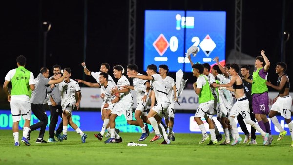 منتخب مصر للناشئين يتسلّم البرونزية بعد تتويج السنغال بلقب كأس أمم إفريقيا